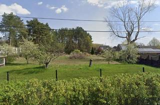 Grundstück zu kaufen in 16321 Bernau, Provisonsfrei ! Grundstück für eine Doppelhaushälfte mit 118m2 in Bernau / Ladeburg