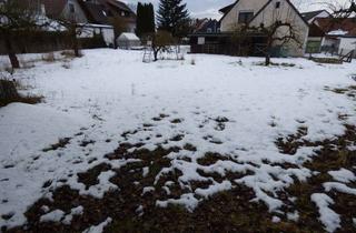 Grundstück zu kaufen in 93346 Ihrlerstein, Sonniges Baugrundstück im Zentrum von 93346 Ihrlerstein!