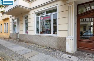 Gewerbeimmobilie kaufen in Kamminer Straße, 10589 Charlottenburg, Attraktiver 6%er unweit des Schloss Charlottenburg