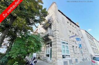 Gewerbeimmobilie kaufen in 90489 Wöhrd, Gewerbeeinheit mit Potenzial in sehr guter Lage