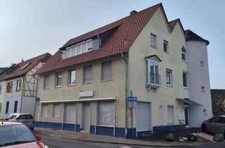 Gewerbeimmobilie kaufen in Weingartenstr., 64569 Nauheim, Gut geschnittene Gewerbeeinheit im Herzen von Nauheim
