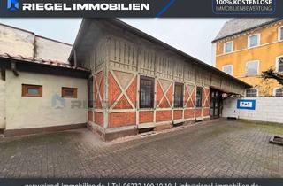 Büro zu mieten in 67346 Speyer, Sie hier? Wir auch! Zentrum, Eigenständige-ebenerdige Gewerbeeinheit mit 2 Büros, Küche und Toilette