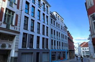 Gewerbeimmobilie kaufen in 19053 Altstadt, Büro-, Kanzlei-, Praxis- oder Gewerbeeigentum in spektakulärer Innenstadtlage