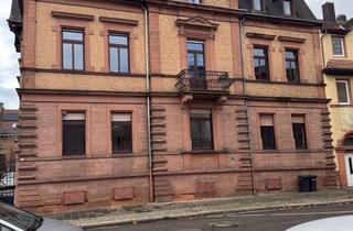 Gewerbeimmobilie kaufen in 67433 Neustadt, Stilvolles Stadthaus Büroräume/Wohnung im Erdgeschoss