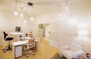 Büro zu mieten in Bredwostrasse, 10551 Berlin, Luxus Büro in Moabit Turmstrasse