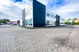 Büro zu mieten in Siemensstraße 14, 27283 Verden, Verden - Zentrale und Großzügige Büroeinheit mit Parkplätzen