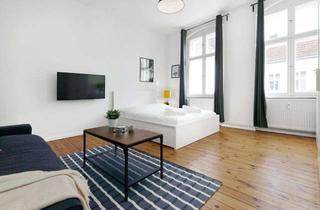 Immobilie mieten in Emser Straße, 12051 Neukölln, Emser Straße, Berlin furnished