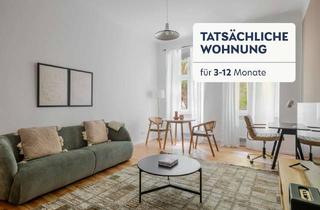 Immobilie mieten in Bouchéstraße 17, 12435 Berlin, Blueground ID345, Alt-Treptow