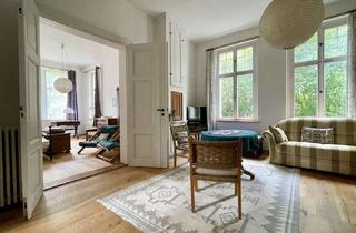 Immobilie mieten in 38855 Wernigerode, Gründerzeitvilla am Rand von Wernigerode