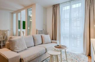 Immobilie mieten in Potsdamer Straße 160, 10783 Schöneberg, Zentrale Lage, modernes Design – Attraktive Wohnung im Herzen Berlins