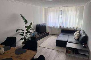 Immobilie mieten in Kantstraße, 51379 Opladen, Untervermietung vollmöbiliertes Fixpreis 2 Zimmer Wohnung im Herzen von Opladen, Leverkusen