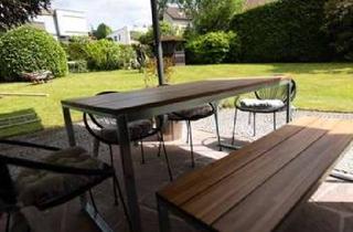 Immobilie mieten in Lützelsachsener Straße 45, 69469 Weinheim, Stilvolle Villa in Bestlage Weinheim, vollmöbliert - liebevoll modernisiert & mit traumhaftem Garten