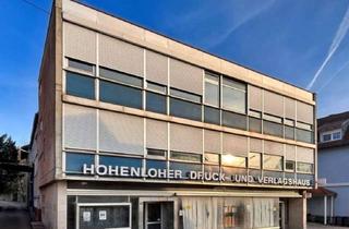 Immobilie kaufen in 74582 Gerabronn, Investitionsobjekt mit Entwicklungspotenzial