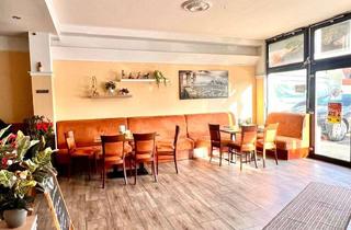 Gewerbeimmobilie kaufen in 91058 Bruck, Kapitalanlage Gewerbeeinheit mit Restaurant und Ladenfläche in Erlangen Bruck