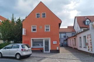 Geschäftslokal mieten in 01640 Coswig, Ladengeschäft mit großzügiger Verkaufsfläche in gut frequentierter Lage von Coswig!