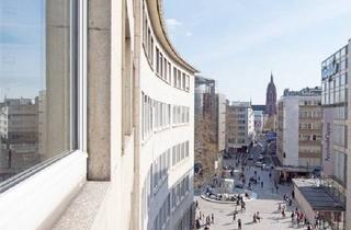 Gastronomiebetrieb mieten in 60313 Innenstadt, Attraktive Fläche am Brockhaus-Brunnen / Zeil: Perfekt für Einzelhandel & Gastronomie!