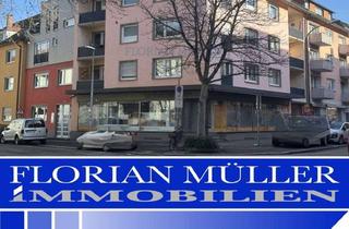 Gewerbeimmobilie kaufen in Kreuzstr, 79106 Stühlinger, Ladengeschäft in Top Lage im Stühlinger- nur 150 m zum HBf. Flexibel teilbar für Ihre neuen Ideen.