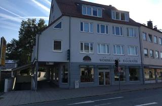 Gewerbeimmobilie kaufen in Graflinger Str. 10, 94469 Deggendorf, Repräsentative Ladeneinheit mit 32m Schaufensterfront in 1A Lage von Deggendorf