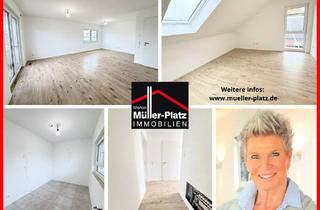 Wohnung mieten in 41844 Wegberg, Modernes Wohnen auf zwei Etagen: Hochwertige Maisonettewohnung mit viel Licht und Balkon!