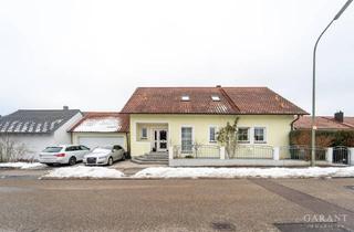 Einfamilienhaus kaufen in 85134 Stammham, Großzügiges Einfamilienhaus in ruhiger Ortsrandlage von Stammham