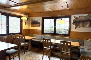 Gewerbeimmobilie kaufen in 83324 Ruhpolding, Gemütlicher Alpengasthof mit Fremdenzimmern