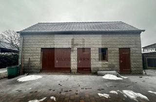 Einfamilienhaus kaufen in 15837 Baruth, Viel Platz, viele Möglichkeiten: Massives Ein- bis Zweifamilienhaus in Baruth/Mark