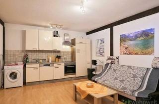 Wohnung mieten in 99310 Arnstadt, (EF1351_M) Arnstadt: Arnstadt, möblierte Wohnung mit Balkon im ruhigen Hinterhaus, zwei Schlafzimmer, Stellplatz