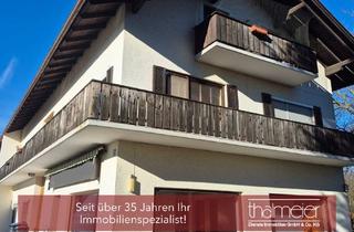 Haus kaufen in 83109 Großkarolinenfeld, Wohn-und Geschäftshaus mit Entwicklungspotential in zentraler Lage von Großkarolinenfeld!