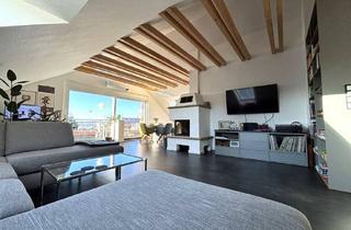 Penthouse kaufen in 75015 Bretten, Hochwertige Penthousewohnung in Top-Lage – Attraktives Anlageobjekt mit Premium-Ausstattung