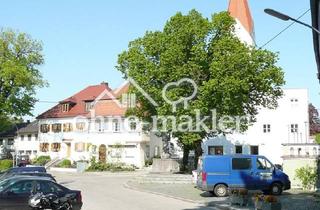 Hotel kaufen in Marktplatz, 84424 Isen, Zentrum Isen: Baugrundstück mit außergewöhnlicher Entwicklungstiefe