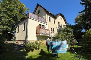 Mehrfamilienhaus kaufen in 01833 Stolpen, Gut vermietetes attraktives Mehrfamilienhaus mit 5 großzügigen Wohnungen und Stellplätzen in Stolpen