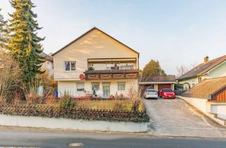 Einfamilienhaus kaufen in 97080 Würzburg, Einfamilienhaus mit Einliegerwohnung in Oberdürrbach/Würzburg