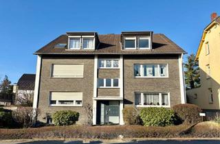 Wohnung kaufen in 42781 Haan, Charmante 3-Zimmer-Erdgeschosswohnung inkl. Garage im beliebten Haan