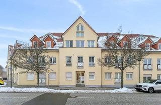 Wohnung kaufen in 06246 Bad Lauchstädt, Raum für Ihre Wohnträume in einer großzügigen 4-Zimmer-Wohnung in Bad Lauchstädt
