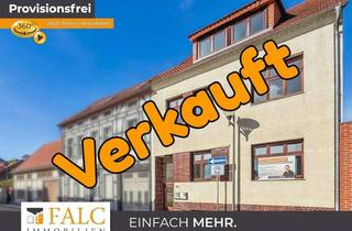 Haus kaufen in 39576 Stendal, *Verk.* Großzügiges Reihenendhaus in Stadtlage mit tollem Grundstück!