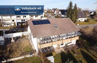 Mehrfamilienhaus kaufen in 78166 Donaueschingen, *** Gepflegtes und gut vermietetes Mehrfamilienhaus in Donaueschingen! ***