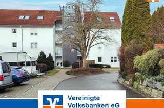 Wohnung kaufen in 71131 Jettingen, Sehr gut geschnittene 2-Zimmer-Wohnung mit Balkon und TG-Stellplatz