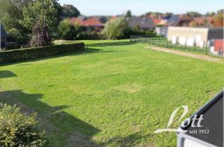 Immobilie kaufen in 26689 Apen, ++ Baugrundstück (zweigeschossig bebaubar) in zentraler Hintergrundstückslage von Apen ++