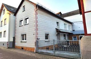 Haus kaufen in 35781 Weilburg, Hofreite in Weilburg-Gaudernbach