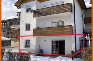 Wohnung kaufen in 94227 Zwiesel, Für einen Single gerade recht - Tolle 1-Zimmer ETW mit Terrasse in Zwiesel