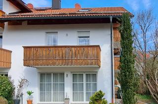 Haus kaufen in 82547 Eurasburg, Sehr gepflegtes Reiheneckhaus in schöner, ruhiger Lage, Obj.-Nr. T/0556