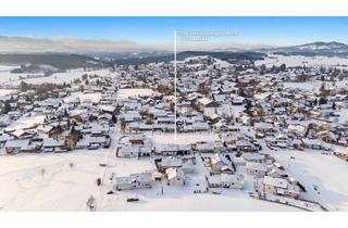 Immobilie kaufen in 86977 Burggen, Attraktives Baugrundstück in ruhiger Wohnlage