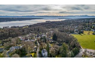 Immobilie kaufen in 82343 Pöcking, Grundstück mit viel Potenzial in Pöcking