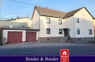 Einfamilienhaus kaufen in 56410 Montabaur, Charmantes Einfamilienhaus mit 2 Garagen und großem Balkon nahe Montabaur!