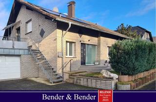 Haus kaufen in 53773 Hennef, Zukunftssicheres Zweifamilienhaus (B) mit PV-Anlage & vielseitiger Nutzfläche im Souterrain!