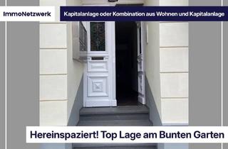 Mehrfamilienhaus kaufen in 41063 Mönchengladbach, Wohnen und Vermieten unter einem Dach