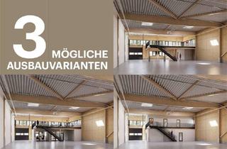 Gewerbeimmobilie mieten in Gebrüder-Hirth-Str. 14, 12526 Berlin, Neu erstellte Halle mit Nachhaltigkeitsaspekt zu mieten