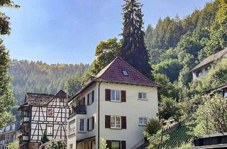 Einfamilienhaus kaufen in 75365 Calw, Calw - Familienfreundliches Wohnen nahe der Natur in Calw