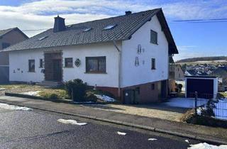 Einfamilienhaus kaufen in 56479 Westernohe, Westernohe - Gepflegtes Einfamilienhaus mit traumhaftem Grundstück in ruhiger Lage
