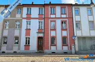 Mehrfamilienhaus kaufen in 91522 Ansbach, Ansbach - Historisches Mehrfamilienhaus im Zentrum von Ansbach